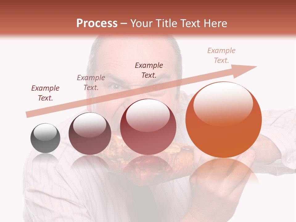 Old Sea Senior PowerPoint Template