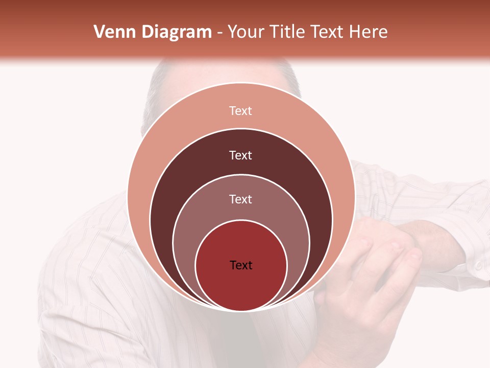 Old Sea Senior PowerPoint Template