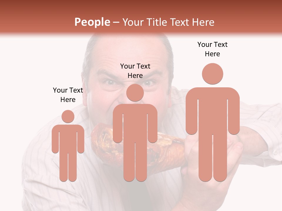 Old Sea Senior PowerPoint Template