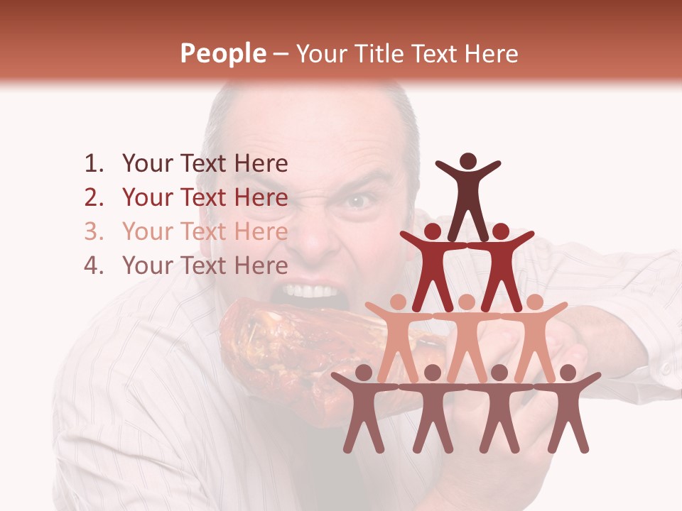 Old Sea Senior PowerPoint Template