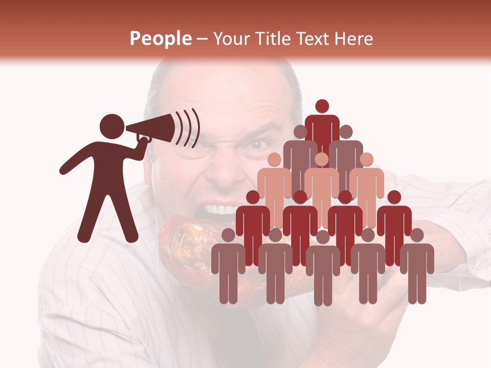 Old Sea Senior PowerPoint Template