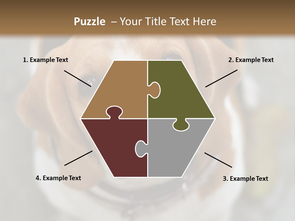 Retired Older Sunrise PowerPoint Template