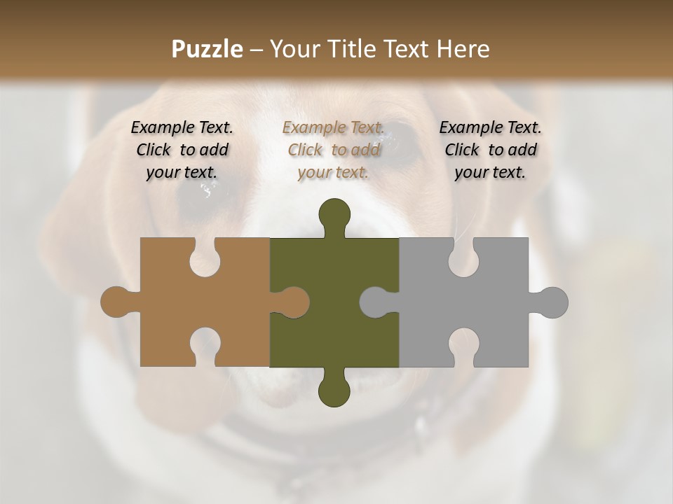 Retired Older Sunrise PowerPoint Template