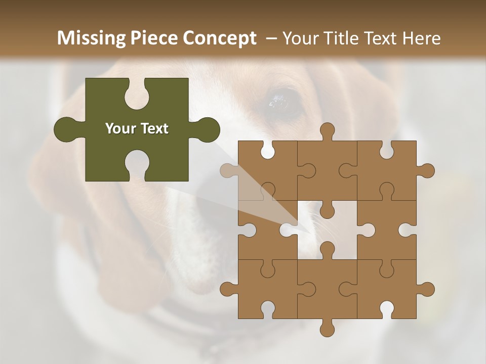 Retired Older Sunrise PowerPoint Template