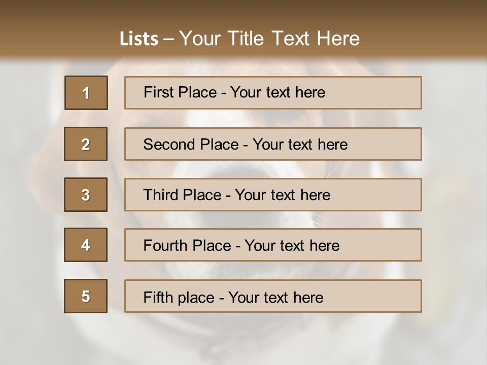 Retired Older Sunrise PowerPoint Template