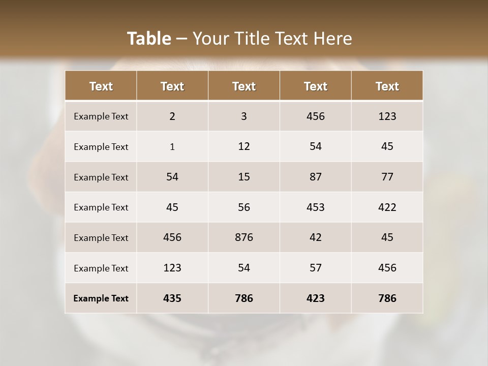 Retired Older Sunrise PowerPoint Template