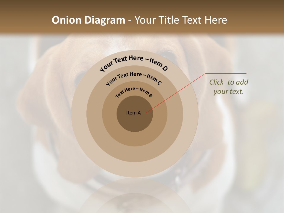 Retired Older Sunrise PowerPoint Template