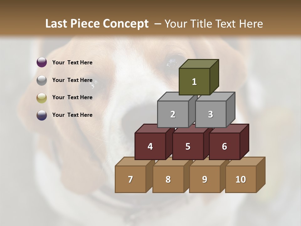 Retired Older Sunrise PowerPoint Template