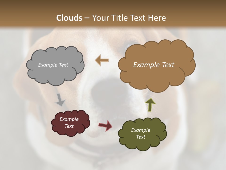 Retired Older Sunrise PowerPoint Template