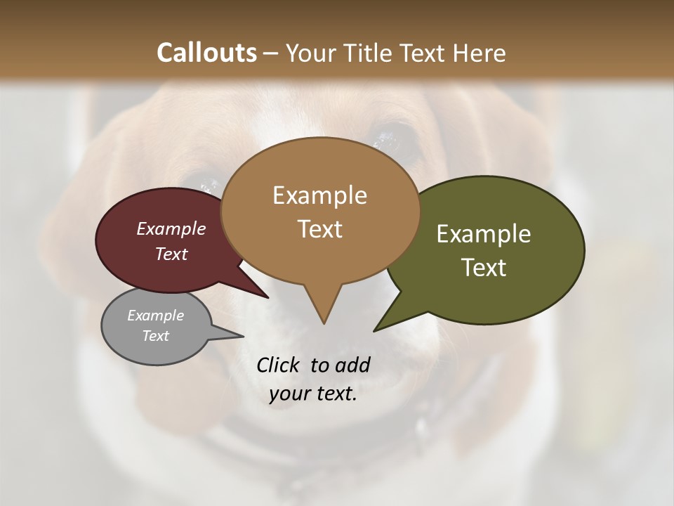 Retired Older Sunrise PowerPoint Template