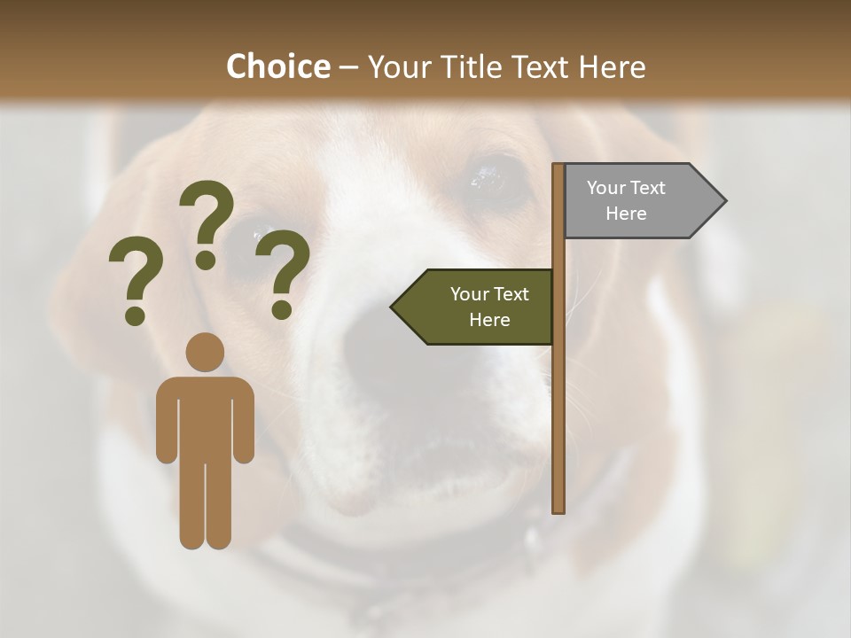 Retired Older Sunrise PowerPoint Template