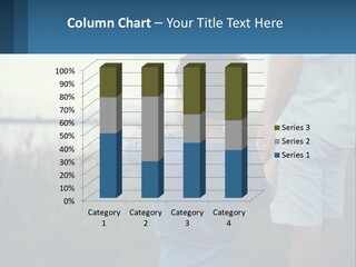 Parent Woman Family PowerPoint Template