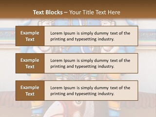 Lifestyle Woman Sea PowerPoint Template