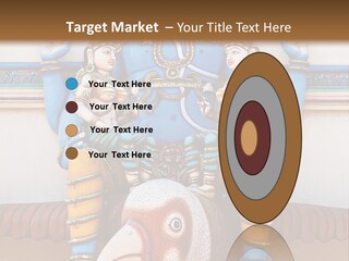 Lifestyle Woman Sea PowerPoint Template