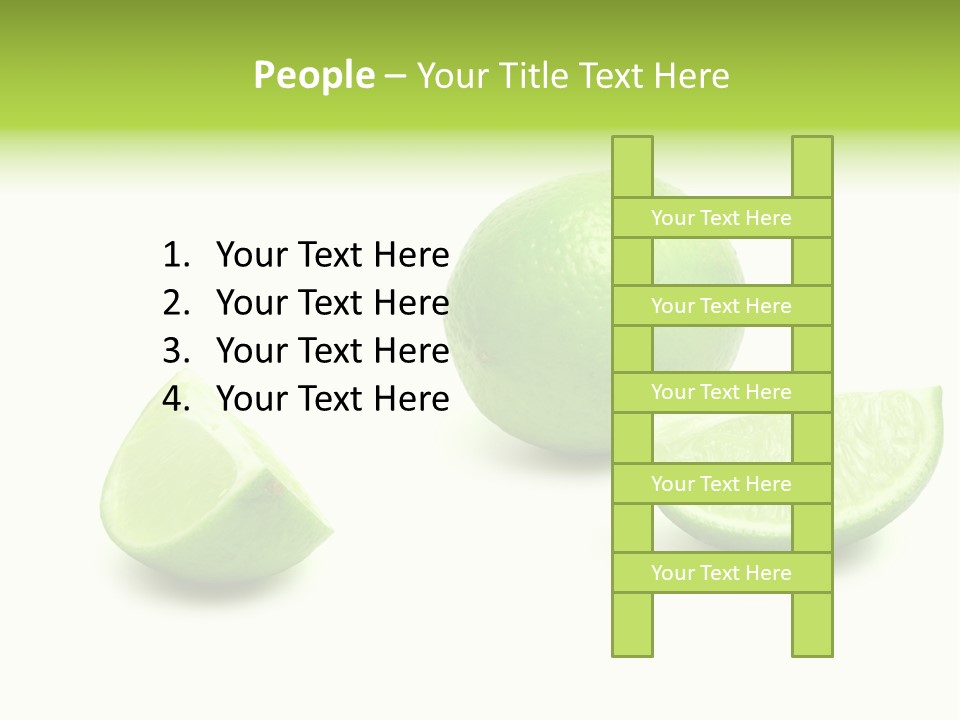 Pensioner Parent Senior PowerPoint Template