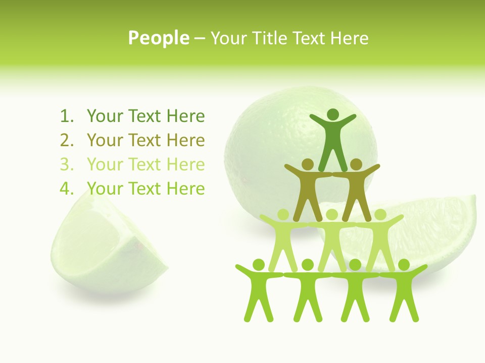 Pensioner Parent Senior PowerPoint Template