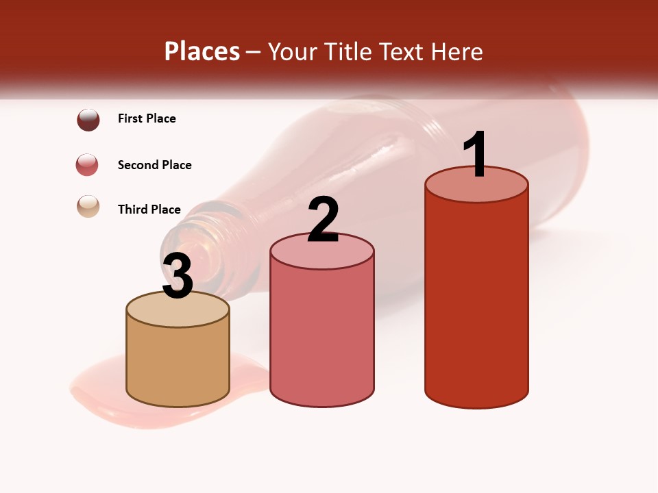 Coastal Elderly Calm PowerPoint Template