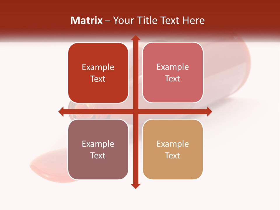 Coastal Elderly Calm PowerPoint Template