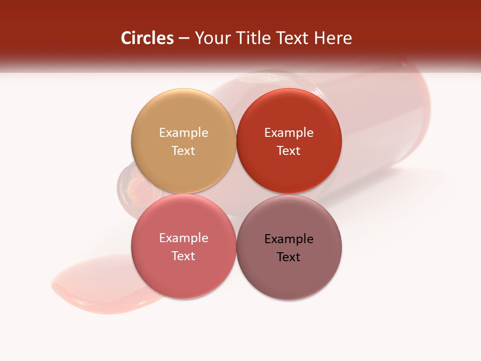 Coastal Elderly Calm PowerPoint Template