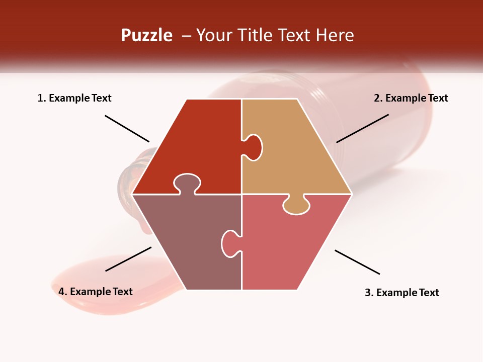 Coastal Elderly Calm PowerPoint Template