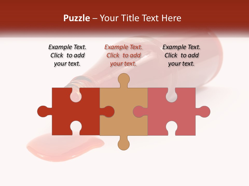 Coastal Elderly Calm PowerPoint Template