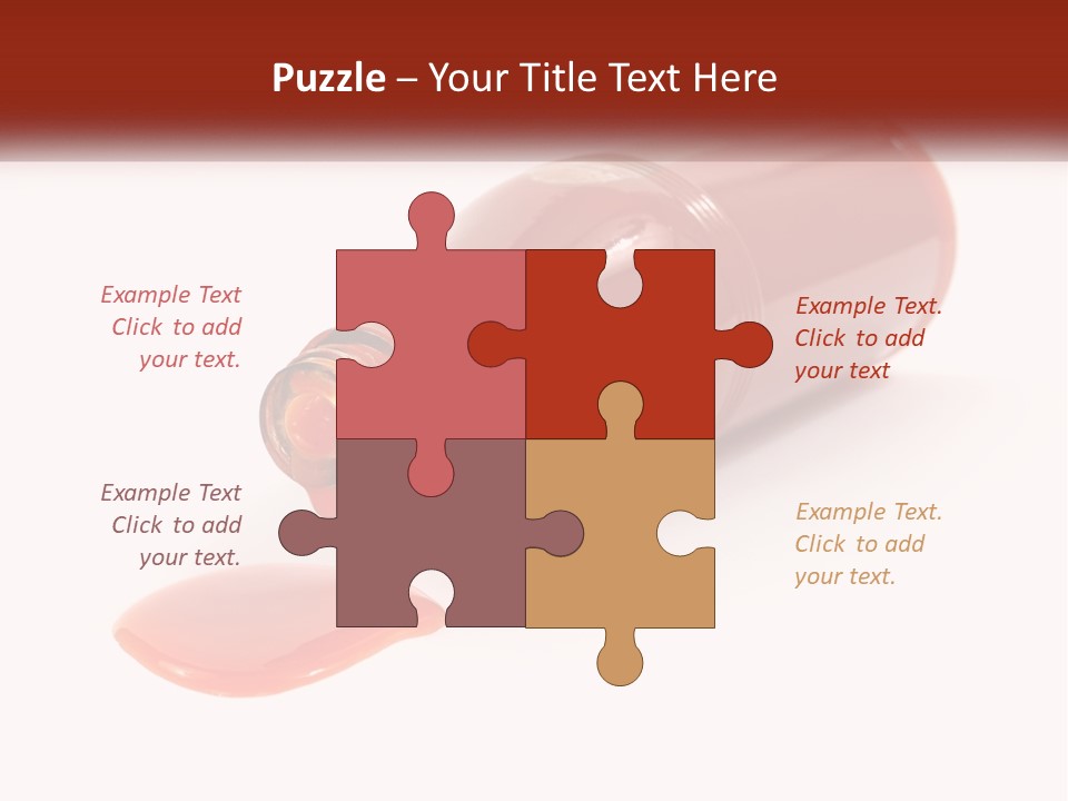 Coastal Elderly Calm PowerPoint Template