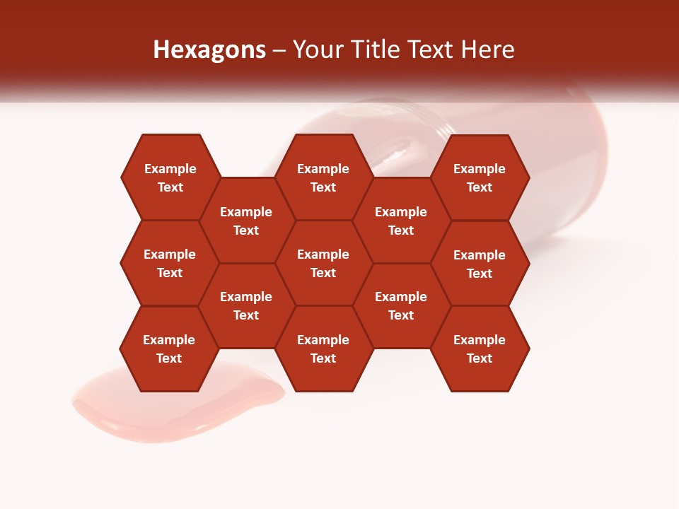 Coastal Elderly Calm PowerPoint Template