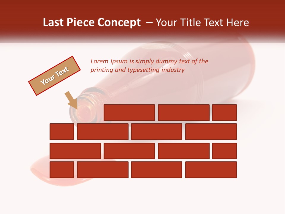 Coastal Elderly Calm PowerPoint Template