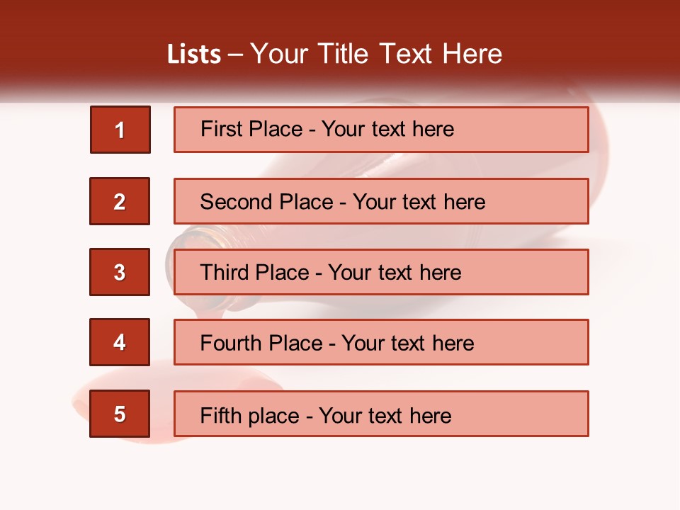 Coastal Elderly Calm PowerPoint Template