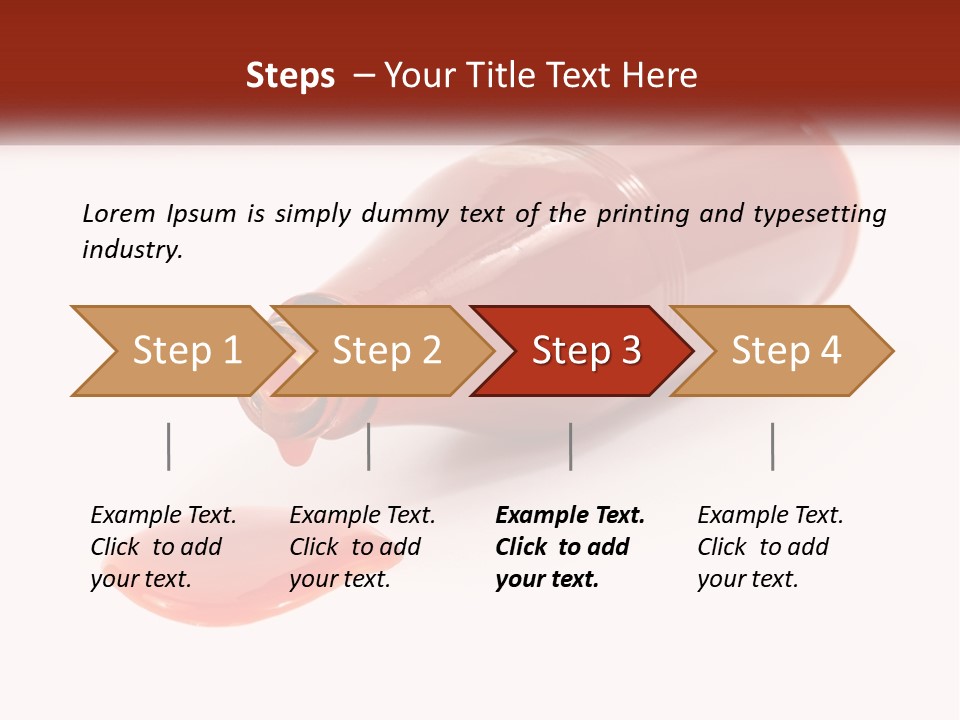 Coastal Elderly Calm PowerPoint Template