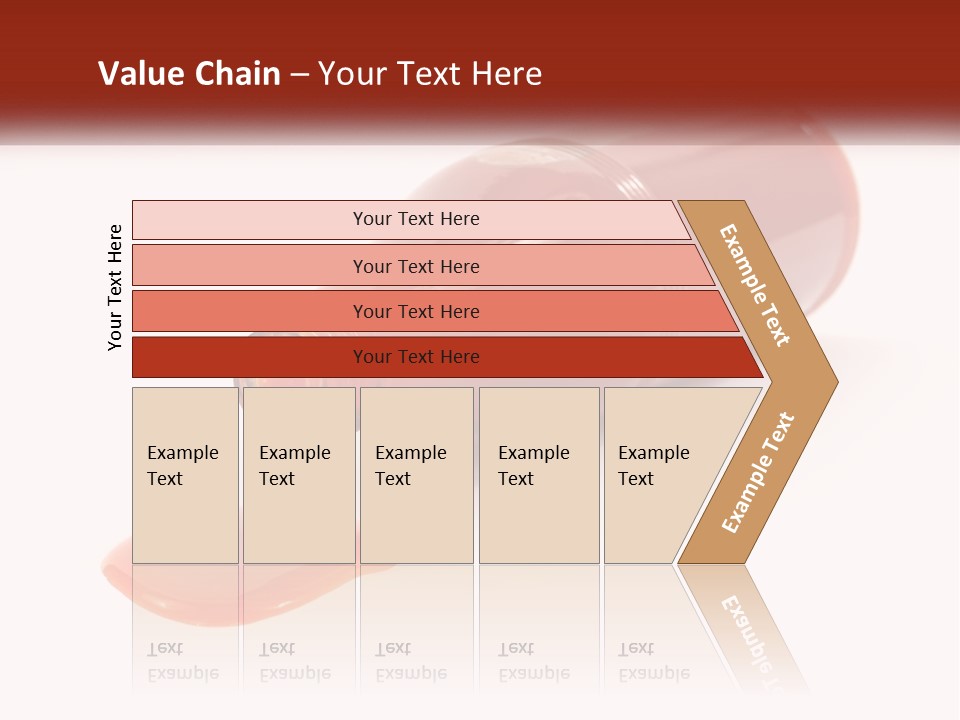 Coastal Elderly Calm PowerPoint Template
