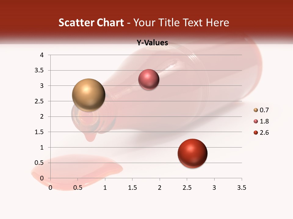 Coastal Elderly Calm PowerPoint Template