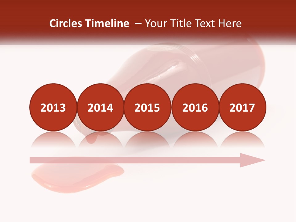 Coastal Elderly Calm PowerPoint Template