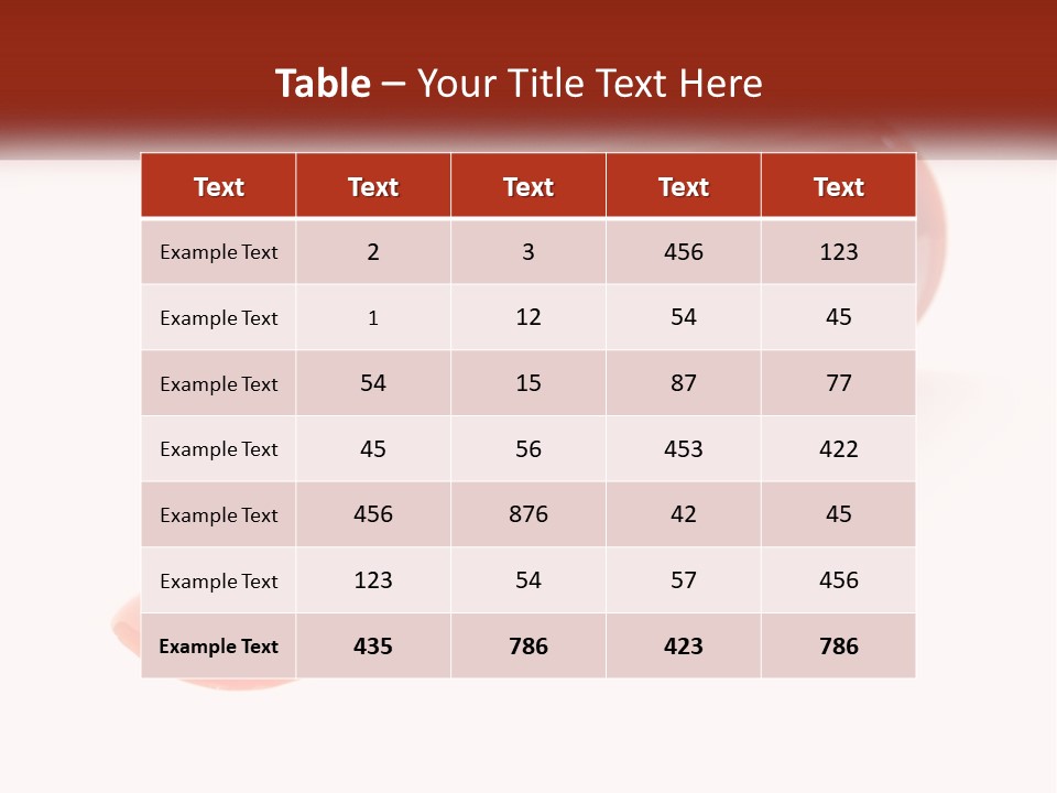 Coastal Elderly Calm PowerPoint Template