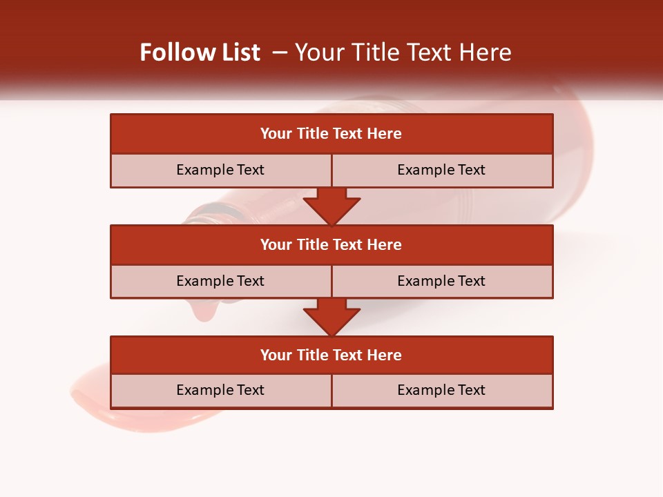 Coastal Elderly Calm PowerPoint Template