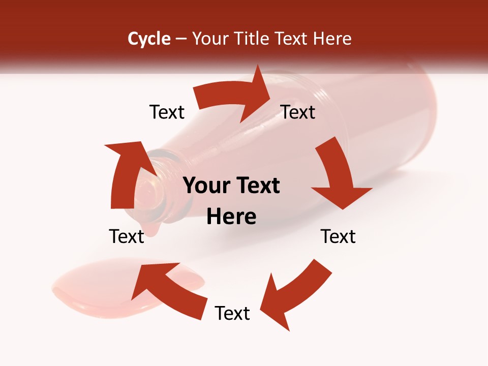 Coastal Elderly Calm PowerPoint Template