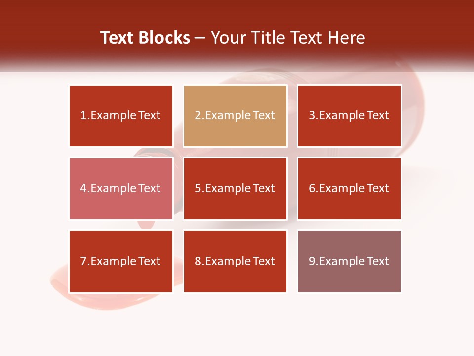 Coastal Elderly Calm PowerPoint Template