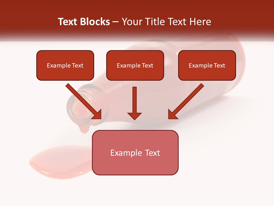 Coastal Elderly Calm PowerPoint Template