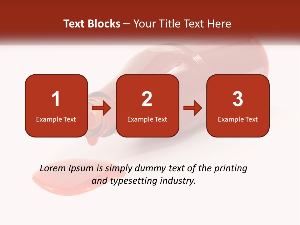 Coastal Elderly Calm PowerPoint Template