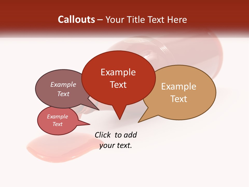 Coastal Elderly Calm PowerPoint Template