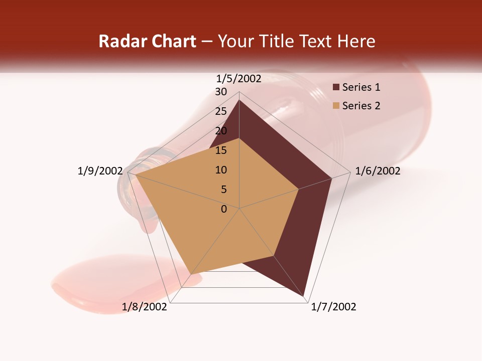 Coastal Elderly Calm PowerPoint Template