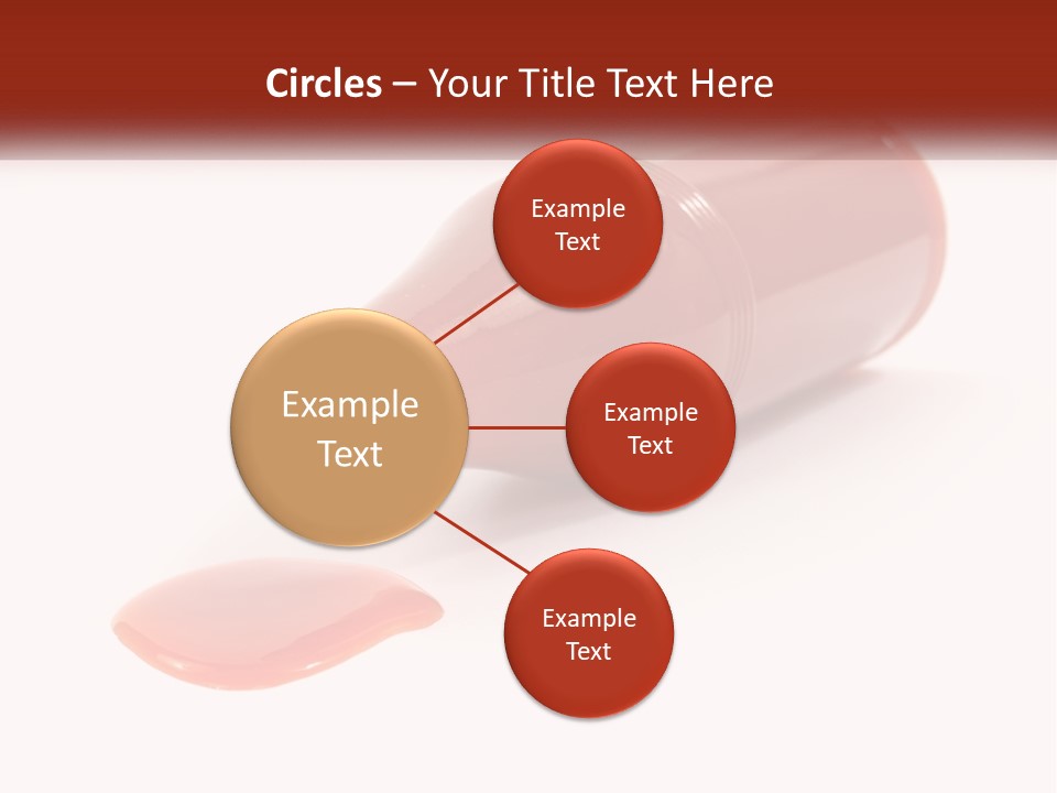 Coastal Elderly Calm PowerPoint Template