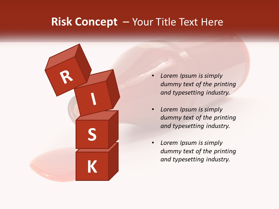 Coastal Elderly Calm PowerPoint Template