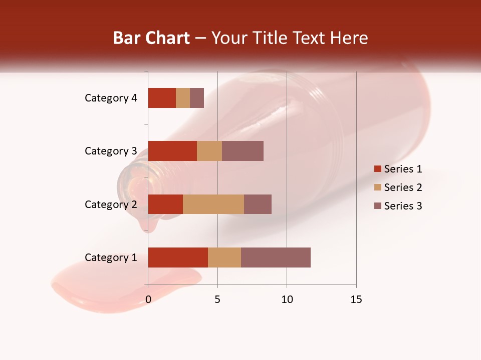 Coastal Elderly Calm PowerPoint Template