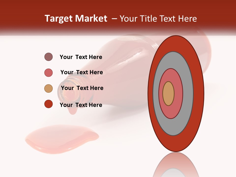 Coastal Elderly Calm PowerPoint Template