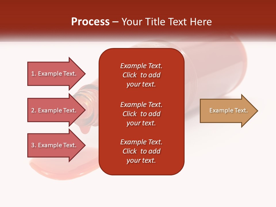 Coastal Elderly Calm PowerPoint Template