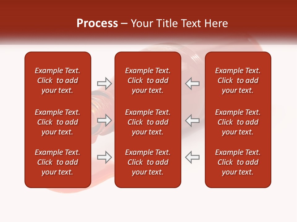 Coastal Elderly Calm PowerPoint Template