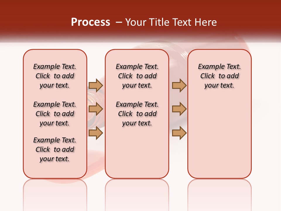 Coastal Elderly Calm PowerPoint Template