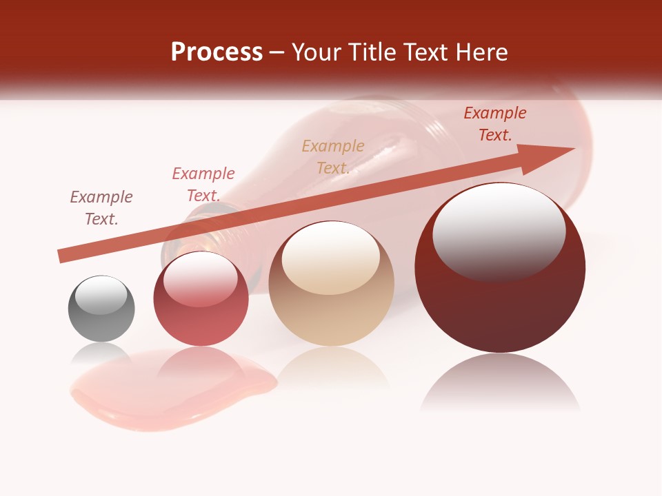 Coastal Elderly Calm PowerPoint Template