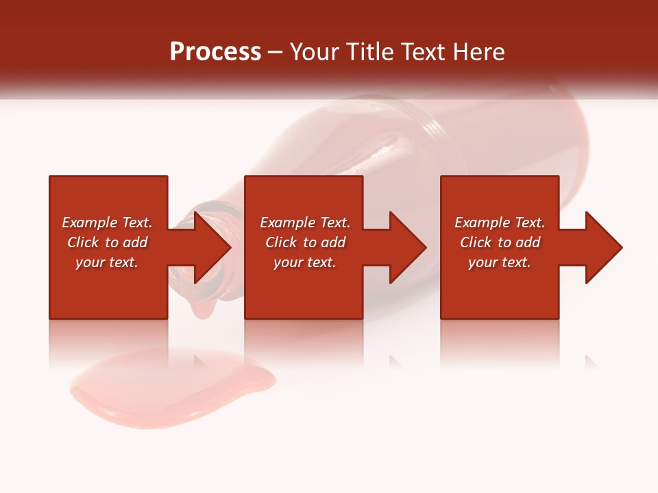 Coastal Elderly Calm PowerPoint Template